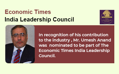 Economic Times India Leadership Council